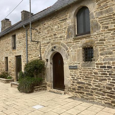 Bed and Breakfast La Vieille Laiterie Plessala Екстер'єр фото