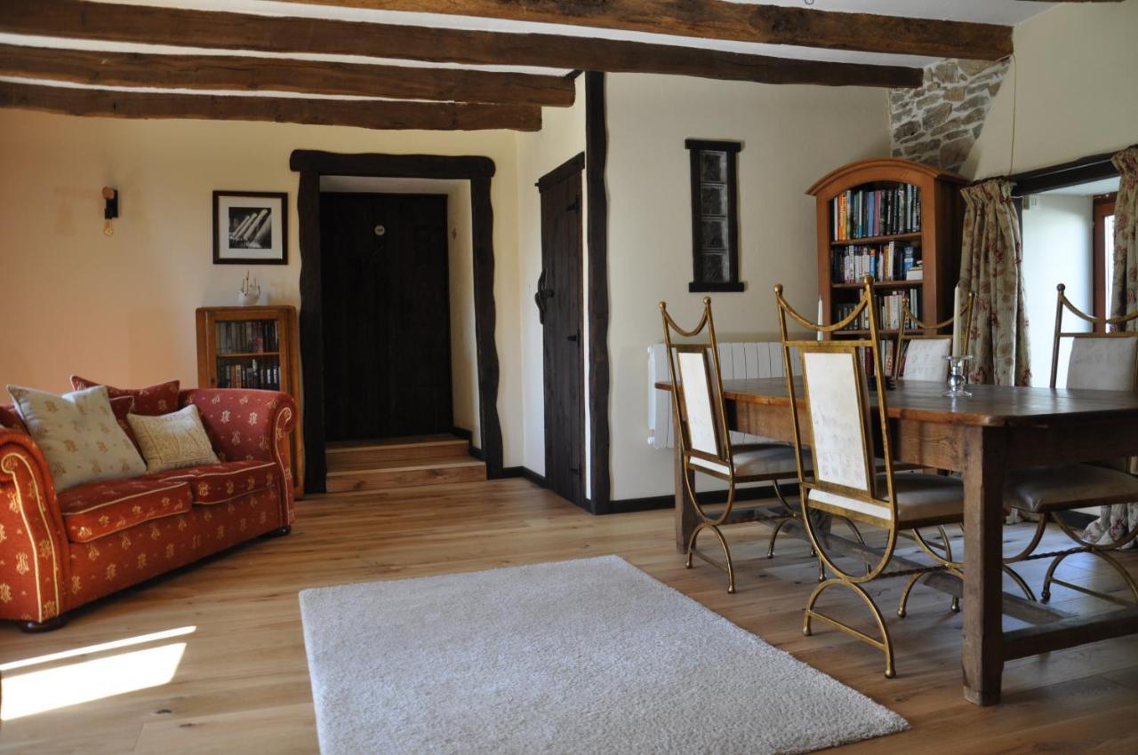 Bed and Breakfast La Vieille Laiterie Plessala Екстер'єр фото