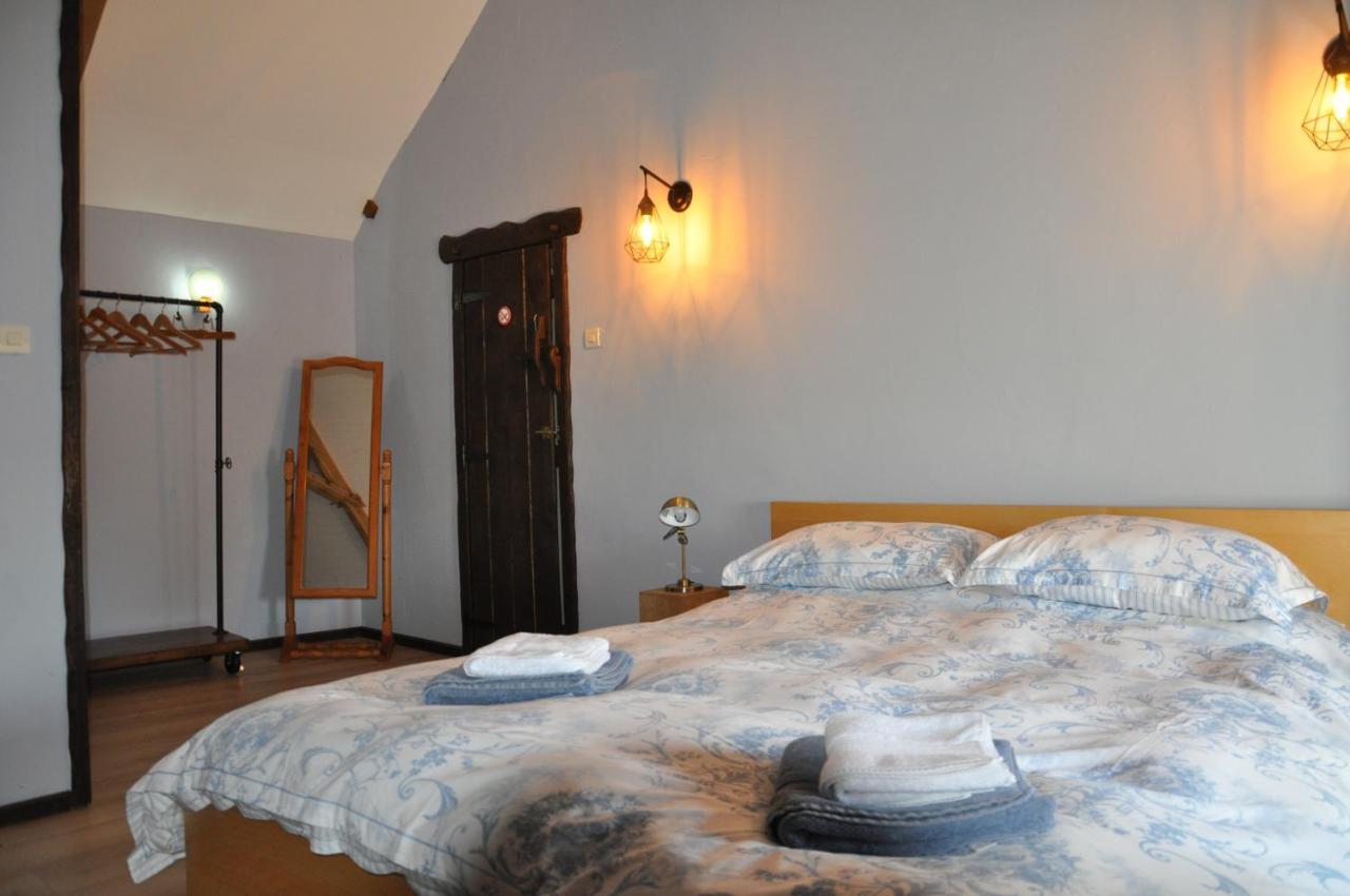Bed and Breakfast La Vieille Laiterie Plessala Екстер'єр фото