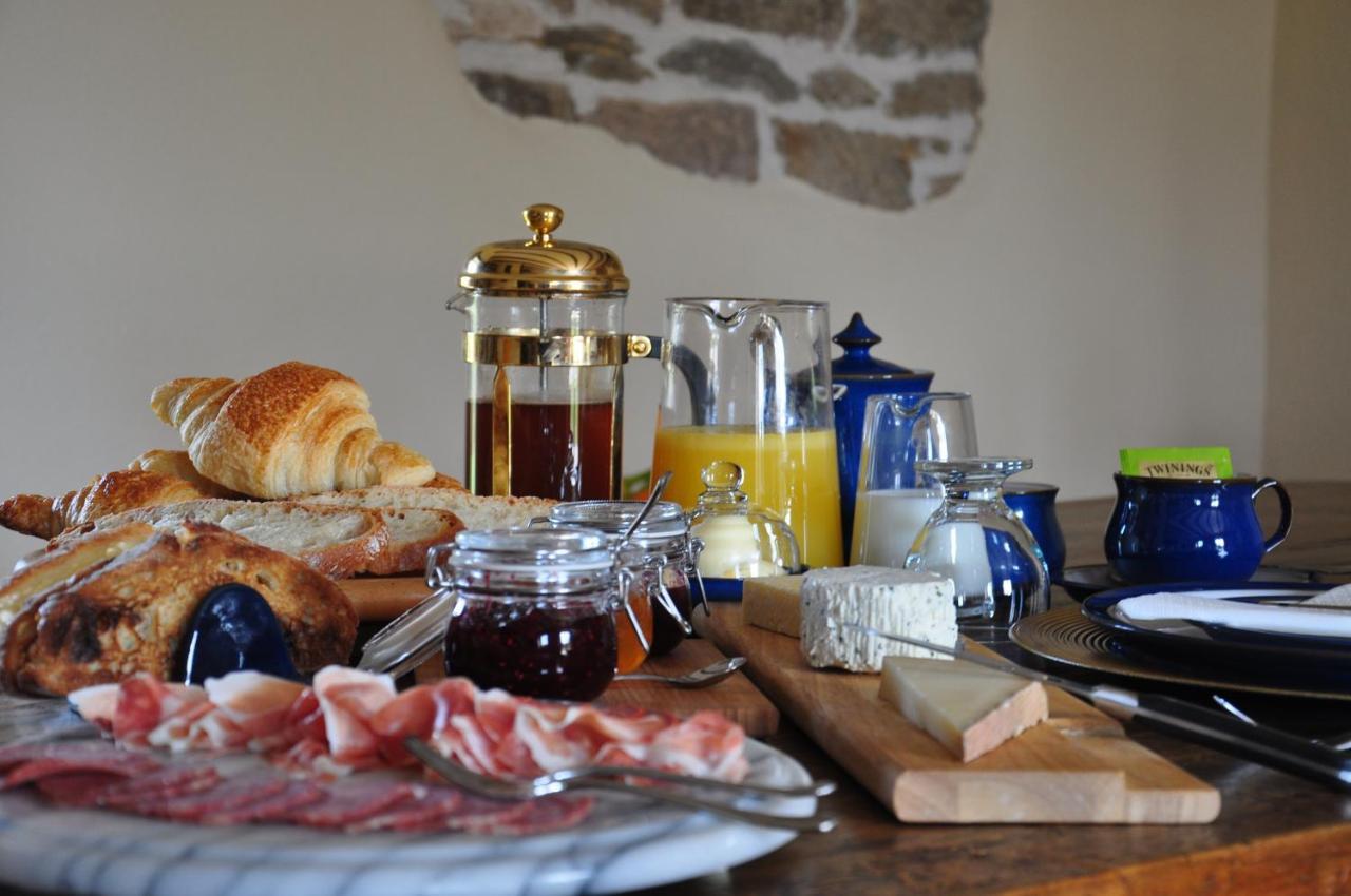 Bed and Breakfast La Vieille Laiterie Plessala Екстер'єр фото