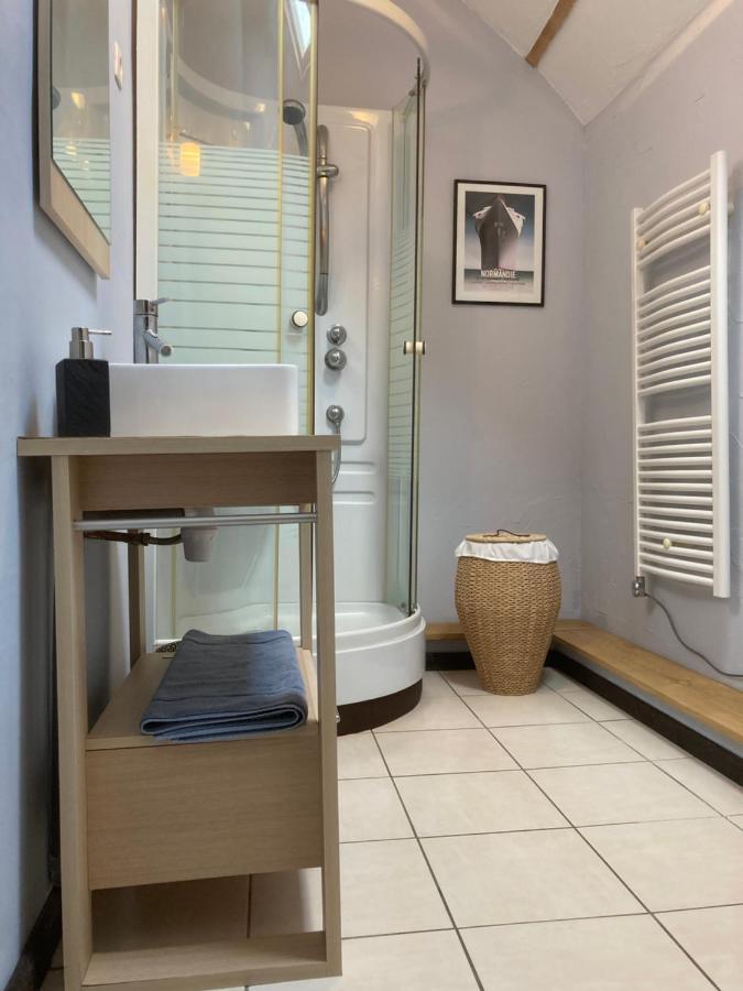 Bed and Breakfast La Vieille Laiterie Plessala Екстер'єр фото