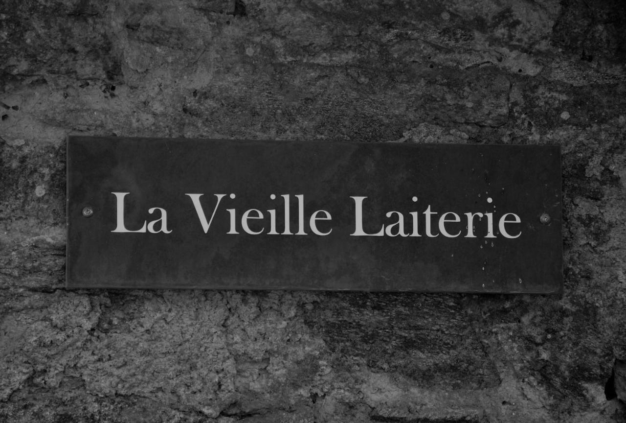 Bed and Breakfast La Vieille Laiterie Plessala Екстер'єр фото